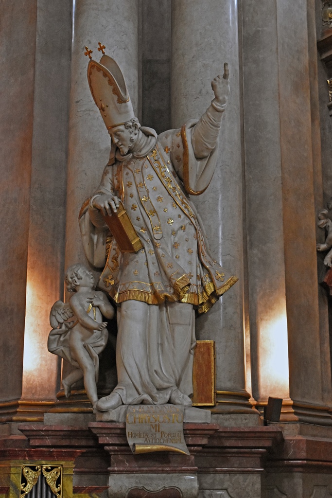 St. John Chrysostom